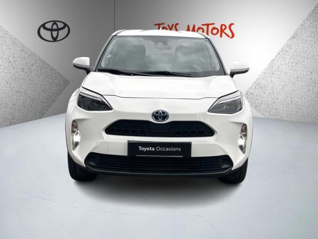 TOYOTA Yaris Cross 116h dynamic   
