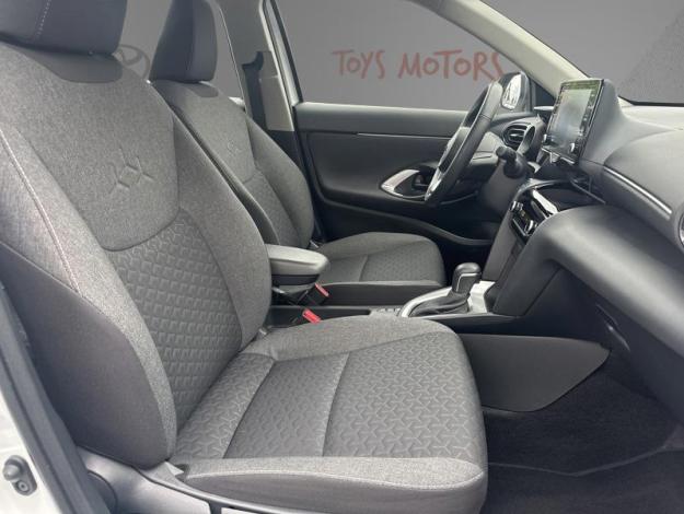 TOYOTA Yaris Cross 116h dynamic   