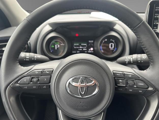 TOYOTA Yaris Cross 116h dynamic   