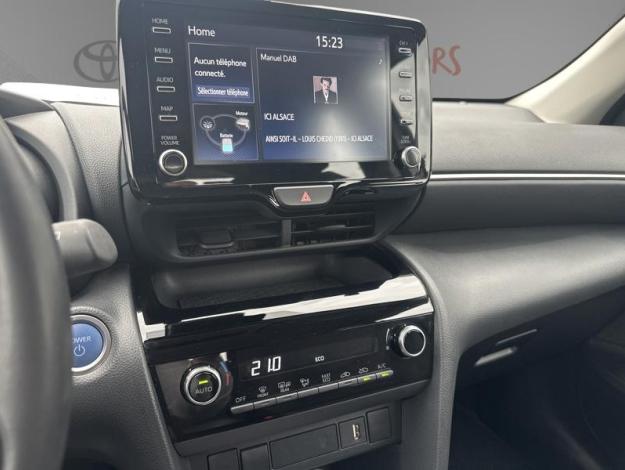 TOYOTA Yaris Cross 116h dynamic   