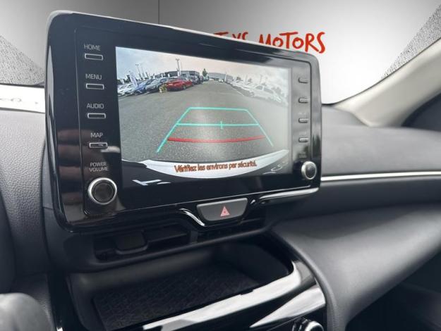 TOYOTA Yaris Cross 116h dynamic   