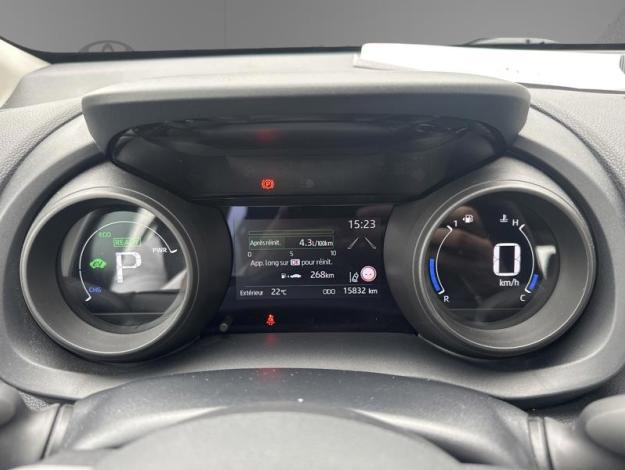 TOYOTA Yaris Cross 116h dynamic   