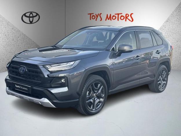 TOYOTA RAV4 222h Trail AWD  