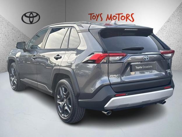 TOYOTA RAV4 222h Trail AWD  