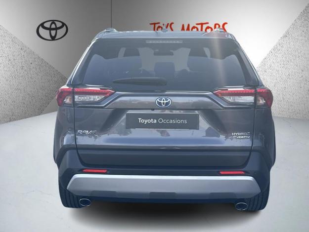 TOYOTA RAV4 222h Trail AWD  