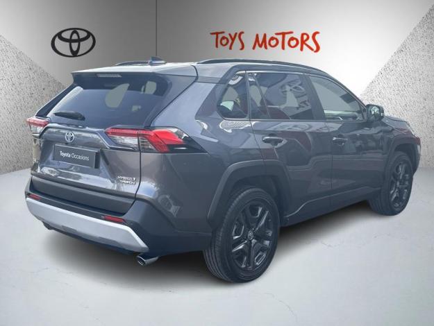 TOYOTA RAV4 222h Trail AWD  
