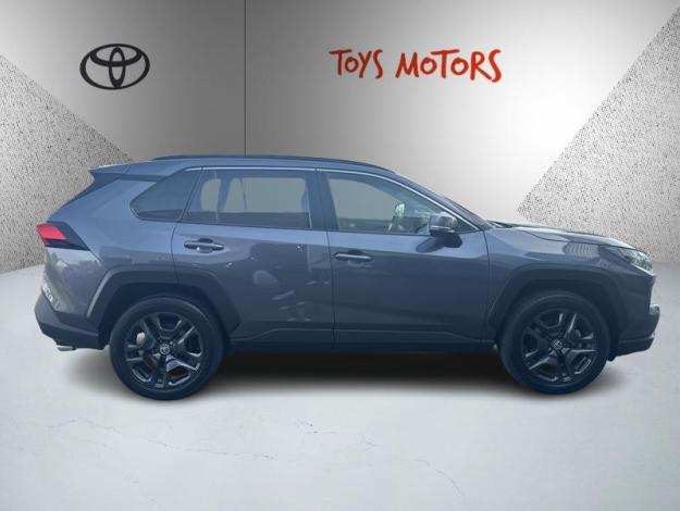 TOYOTA RAV4 222h Trail AWD  
