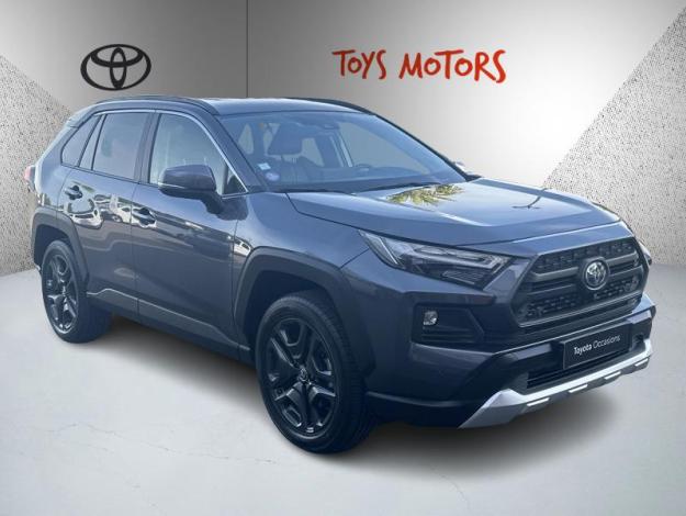 TOYOTA RAV4 222h Trail AWD  