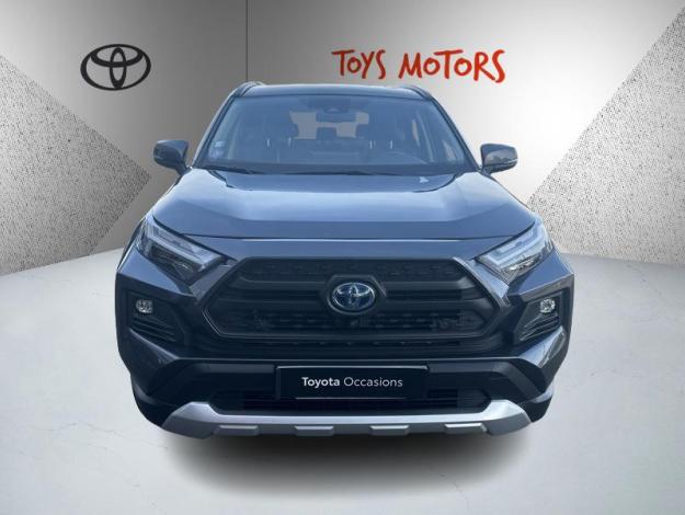 TOYOTA RAV4 222h Trail AWD  