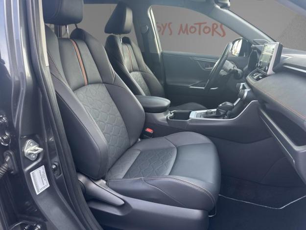 TOYOTA RAV4 222h Trail AWD  