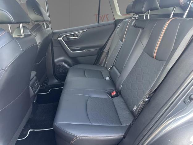 TOYOTA RAV4 222h Trail AWD  