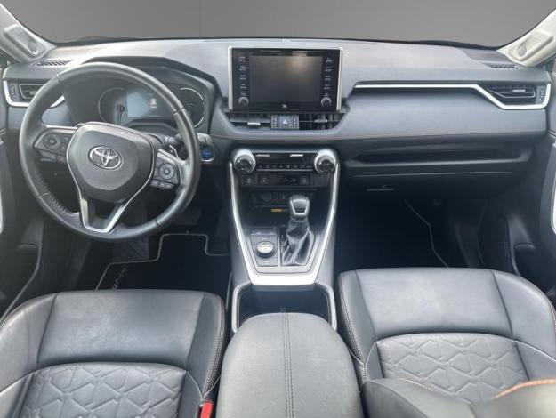 TOYOTA RAV4 222h Trail AWD  
