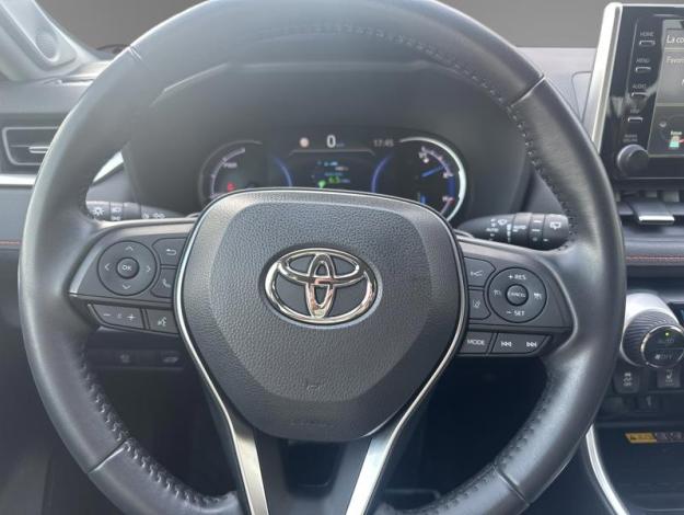 TOYOTA RAV4 222h Trail AWD  
