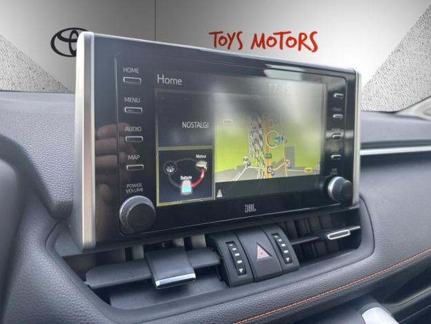 TOYOTA RAV4 222h Trail AWD  