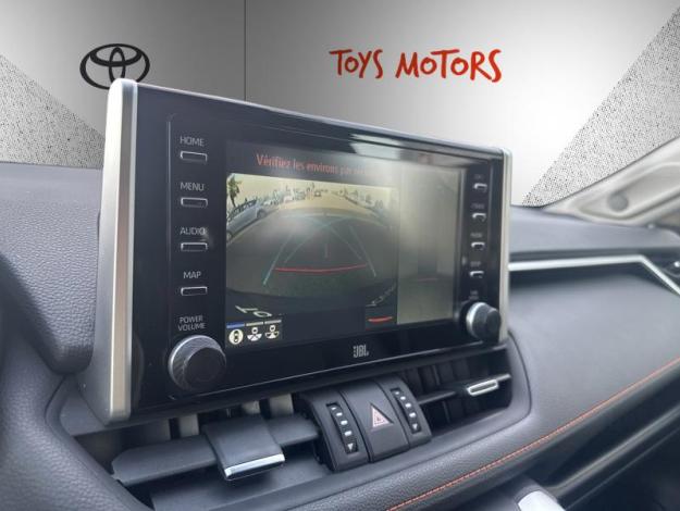 TOYOTA RAV4 222h Trail AWD  