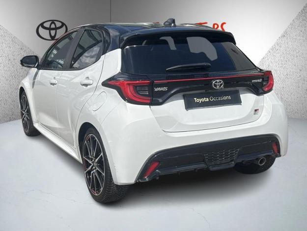 TOYOTA Yaris 116h GR SPORT  