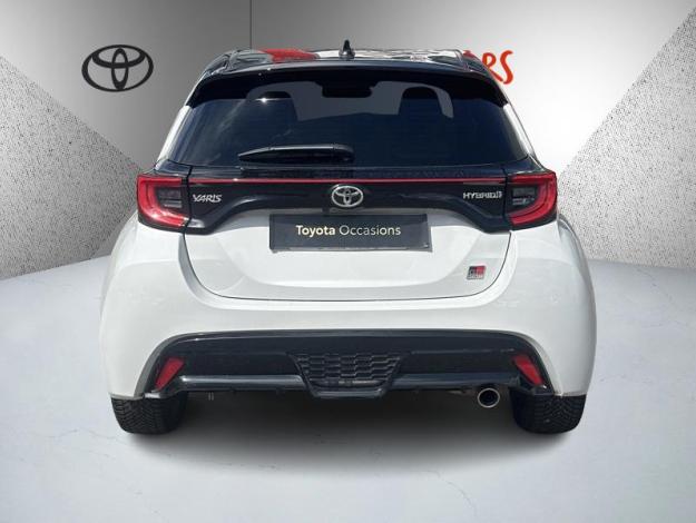 TOYOTA Yaris 116h GR SPORT  