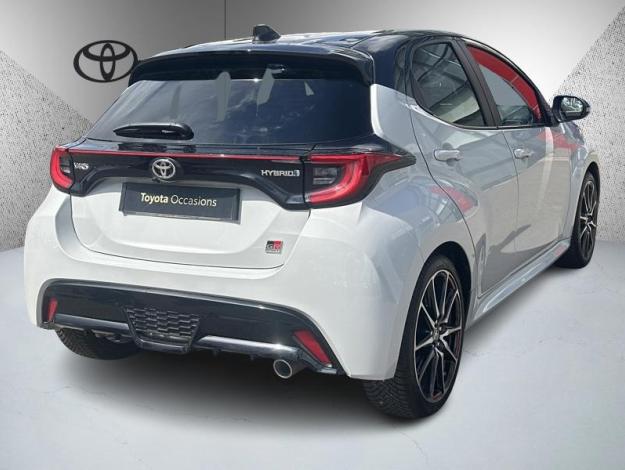 TOYOTA Yaris 116h GR SPORT  