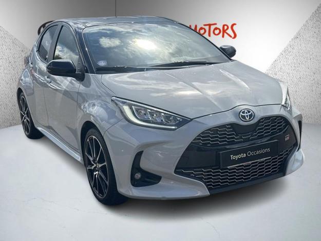 TOYOTA Yaris 116h GR SPORT  