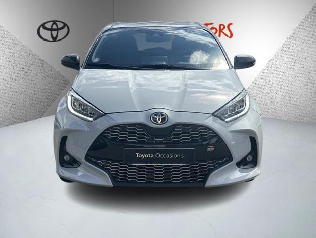 TOYOTA Yaris 116h GR SPORT  