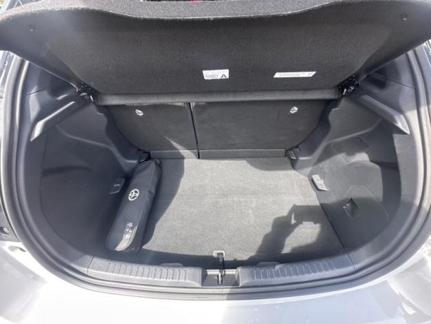 TOYOTA Yaris 116h GR SPORT  