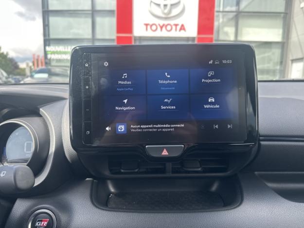 TOYOTA Yaris 116h GR SPORT  