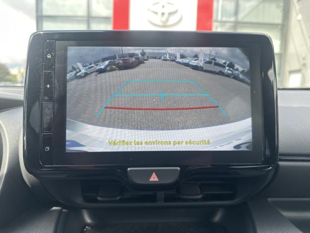 TOYOTA Yaris 116h GR SPORT  