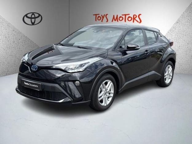TOYOTA C-HR 122h Dynamic  