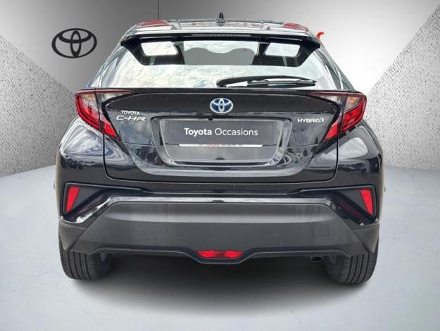 TOYOTA C-HR 122h Dynamic  