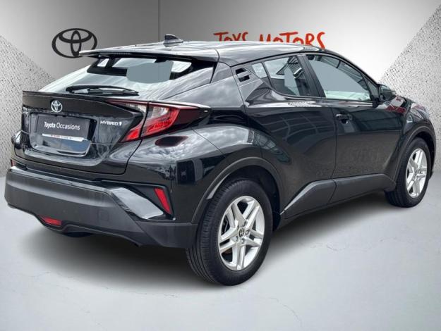 TOYOTA C-HR 122h Dynamic  