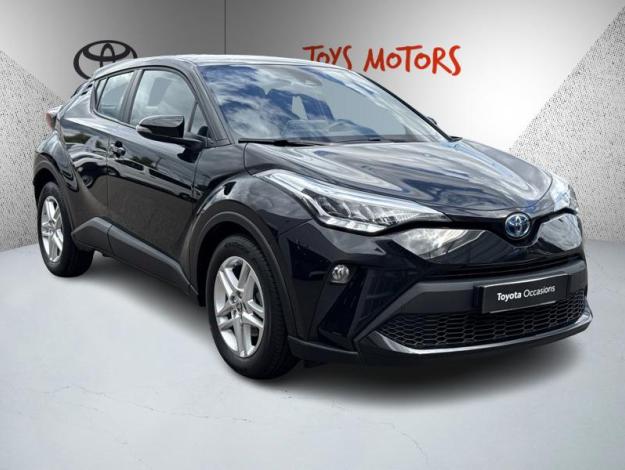 TOYOTA C-HR 122h Dynamic  