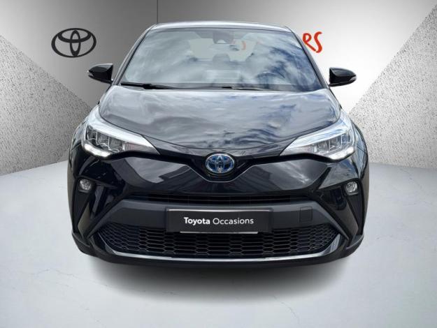 TOYOTA C-HR 122h Dynamic  