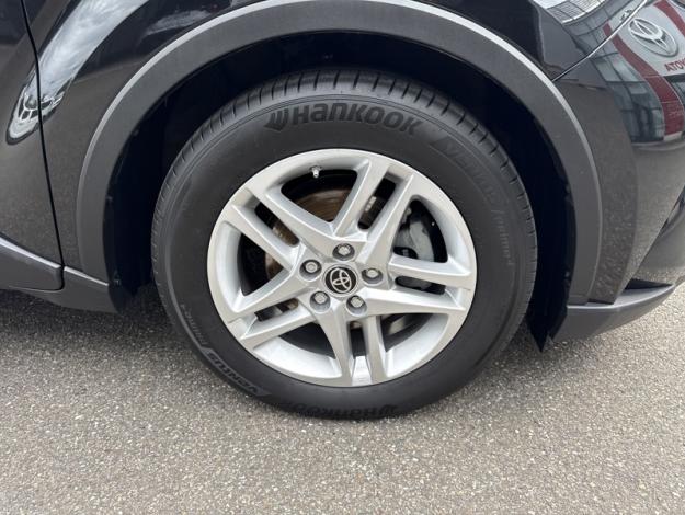 TOYOTA C-HR 122h Dynamic  