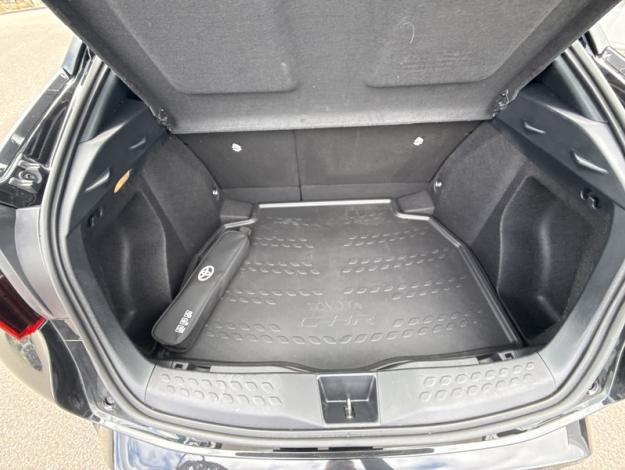 TOYOTA C-HR 122h Dynamic  