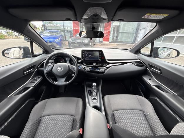 TOYOTA C-HR 122h Dynamic  