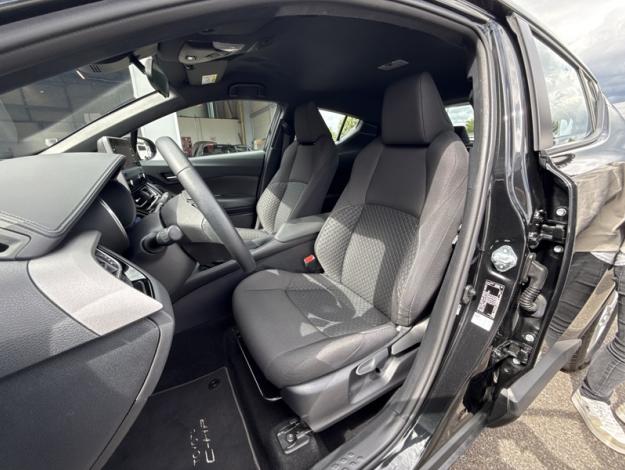 TOYOTA C-HR 122h Dynamic  
