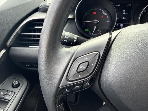 TOYOTA C-HR 122h Dynamic  