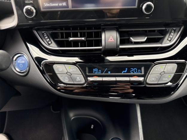 TOYOTA C-HR 122h Dynamic  