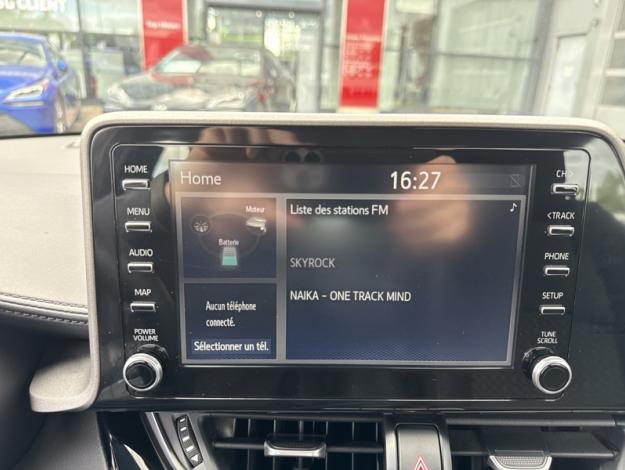 TOYOTA C-HR 122h Dynamic  