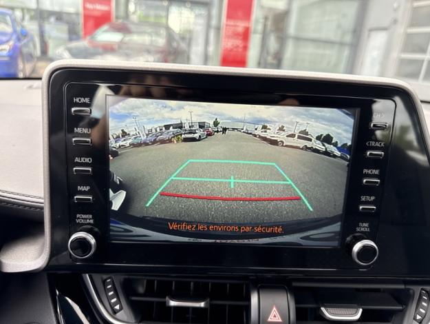 TOYOTA C-HR 122h Dynamic  