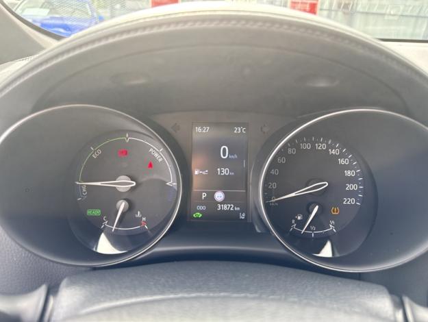 TOYOTA C-HR 122h Dynamic  