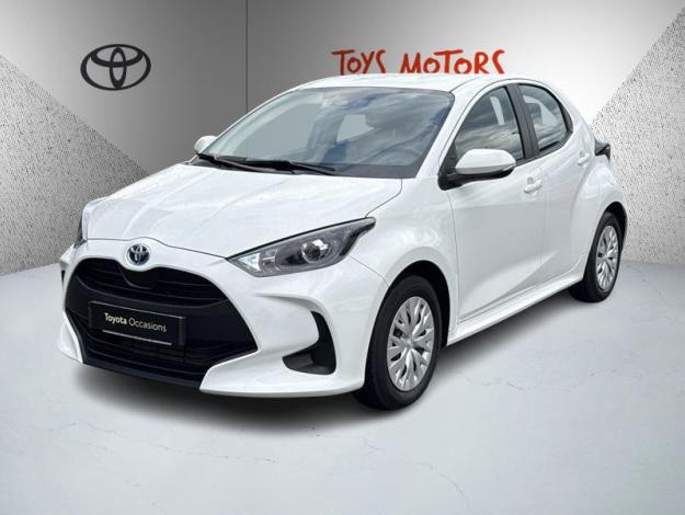 TOYOTA Yaris 116h Dynamic  