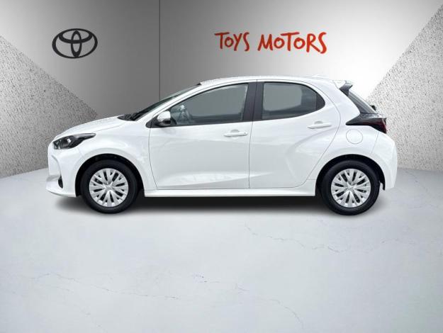 TOYOTA Yaris 116h Dynamic  