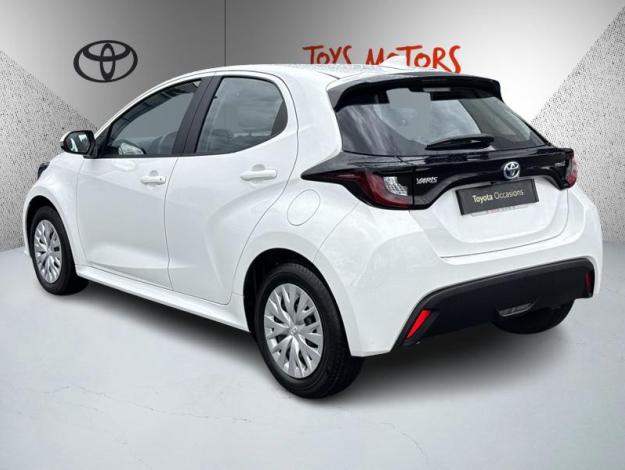 TOYOTA Yaris 116h Dynamic  