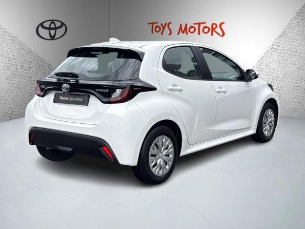 TOYOTA Yaris 116h Dynamic  