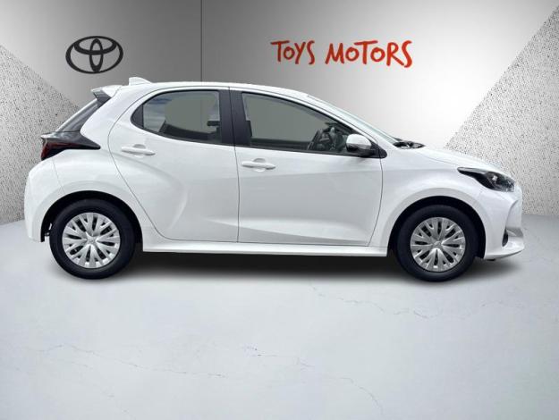 TOYOTA Yaris 116h Dynamic  