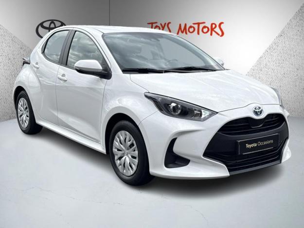 TOYOTA Yaris 116h Dynamic  