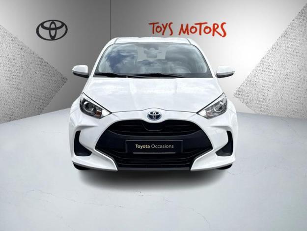 TOYOTA Yaris 116h Dynamic  