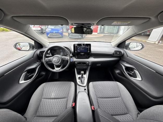 TOYOTA Yaris 116h Dynamic  