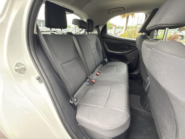 TOYOTA Yaris 116h Dynamic  